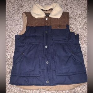 Men’s Puffer Vest